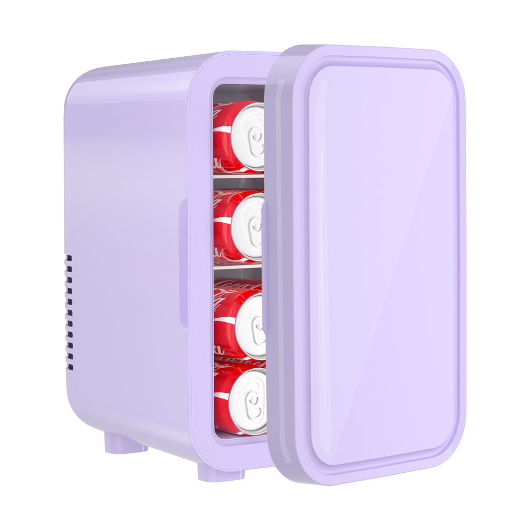 Mini Frigo, 6 litres/8 canettes 220-240 V AC/DC