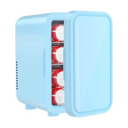 Mini frigo, 6 litri/8 lattine 220-240 V AC/DC