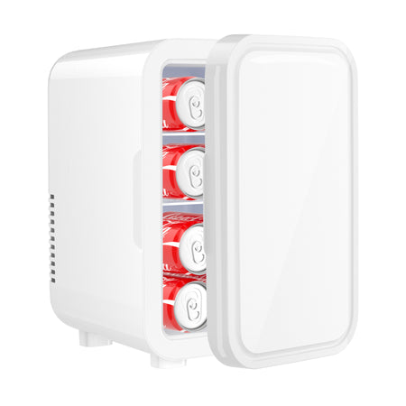 Mini frigo, 6 litri/8 lattine 220-240 V AC/DC