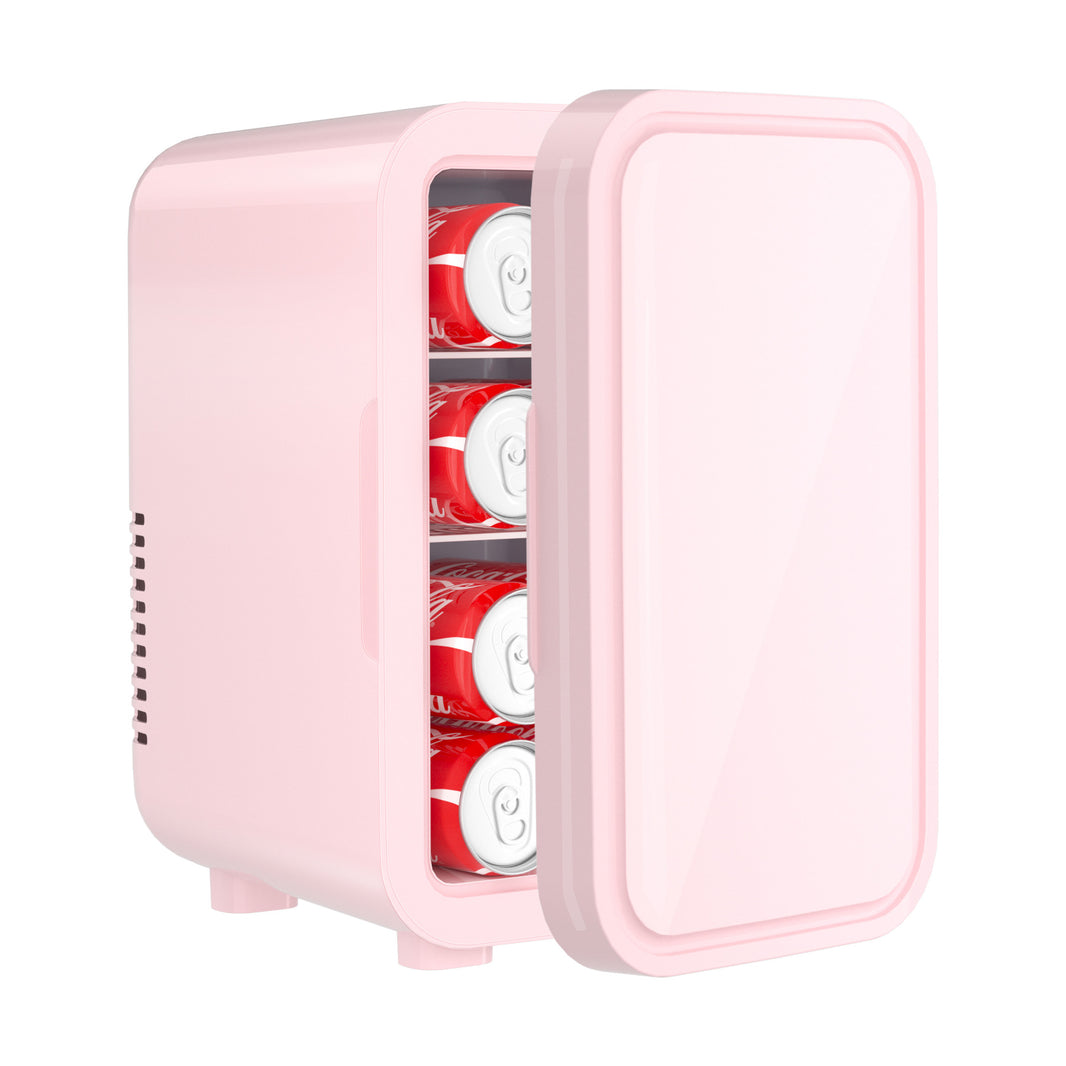 Mini Frigo, 6 litres/8 canettes 220-240 V AC/DC