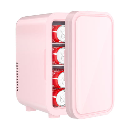 Mini frigo, 6 litri/8 lattine 220-240 V AC/DC