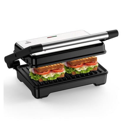 Piastra per Croque Monsieur e Panini, 1500W