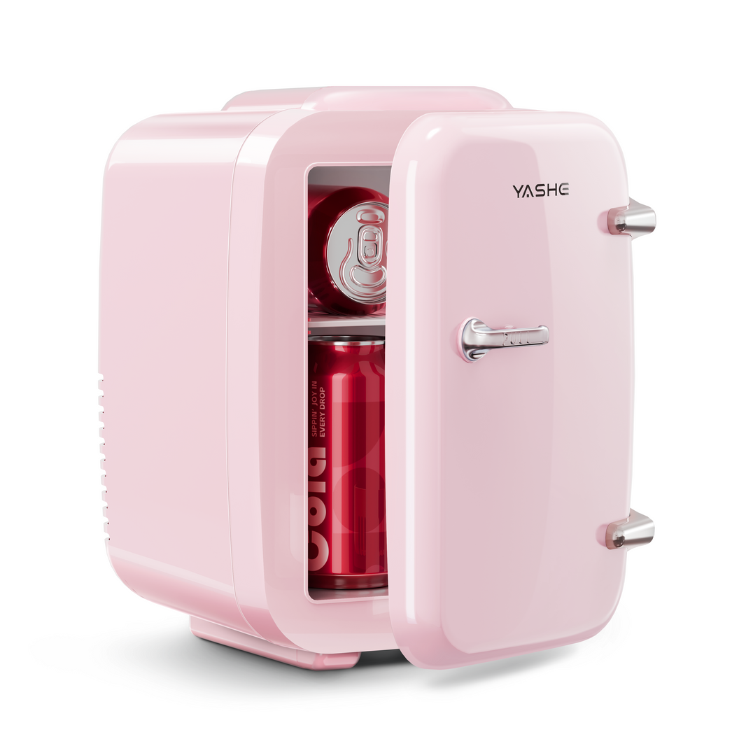 Mini Frigo de Chambre, 4 Litres/ 6 Canettes