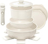 Batterie de cuisine 9 pièces, sans PFOA