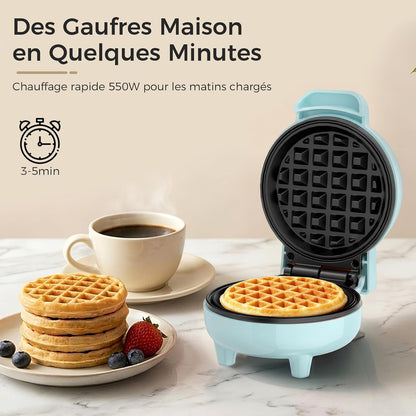 Mini gaufrier